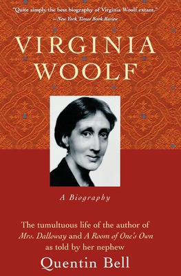 Virginia Woolf: A Biography Pa - Julia Briggs