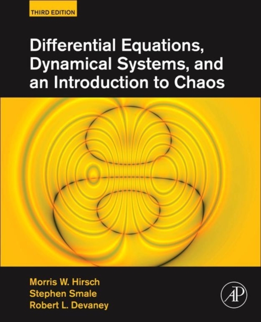 Differential Equations, Dynamical Systems, and an Introduction to Chaos - Morris W. Hirsch
