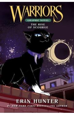 Poza produsului Warriors: The Rise of Scourge - Erin Hunter