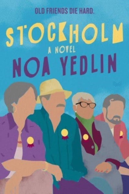 Stockholm - Noa Yedlin