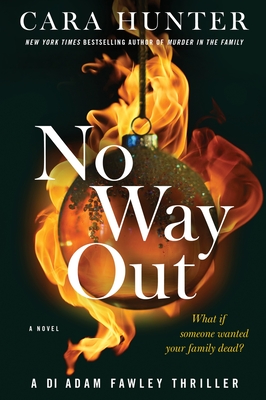 No Way Out - Cara Hunter