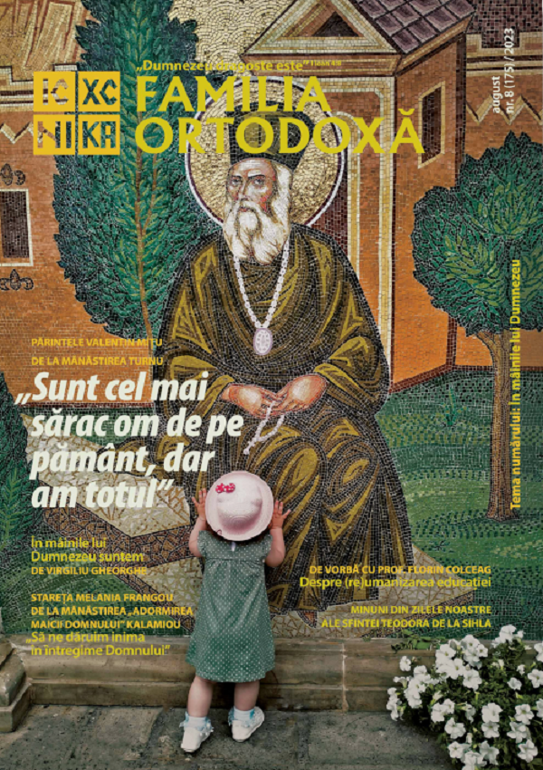 Familia Ortodoxa Nr.8 (175) August 2023