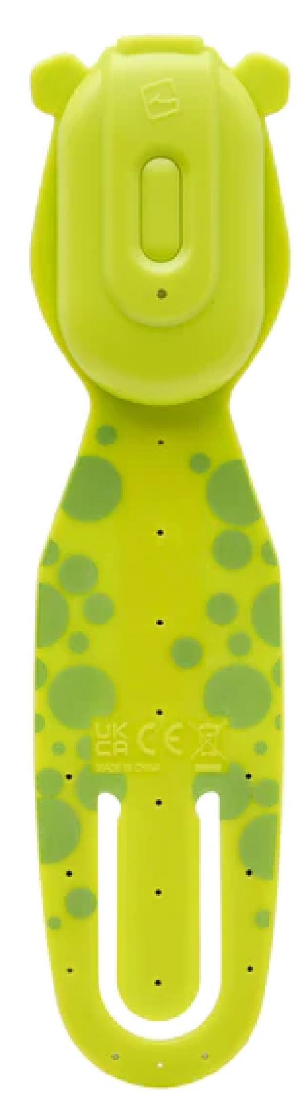 Lampa pentru citit reincarcabila: Broscuta