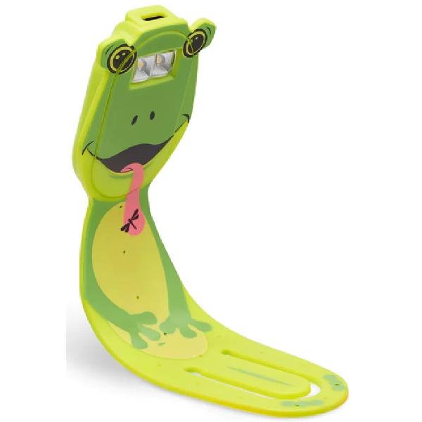 Lampa pentru citit reincarcabila: Broscuta