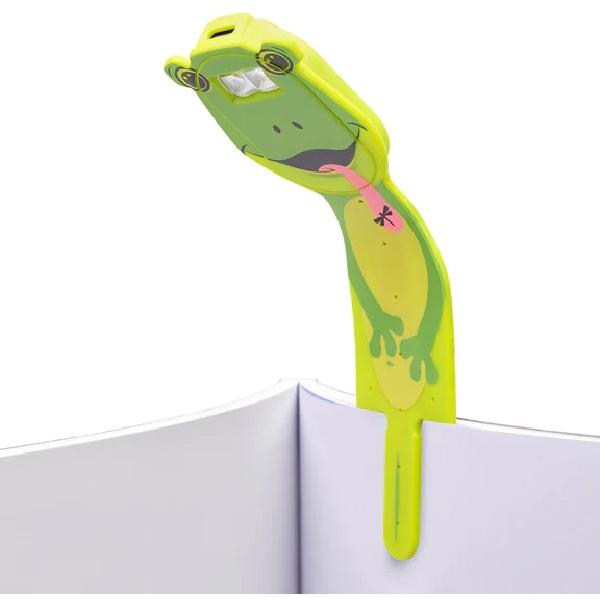 Lampa pentru citit reincarcabila: Broscuta