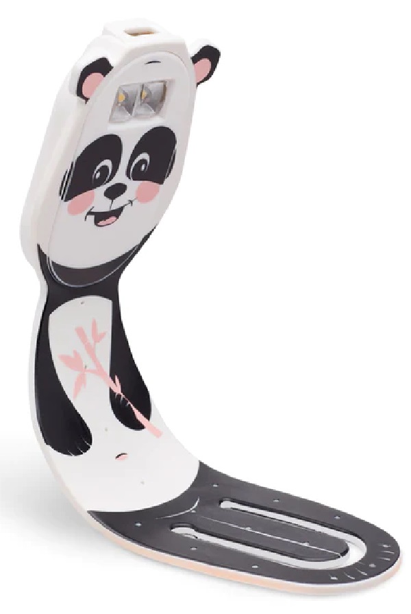 Lampa pentru citit reincarcabila: Panda