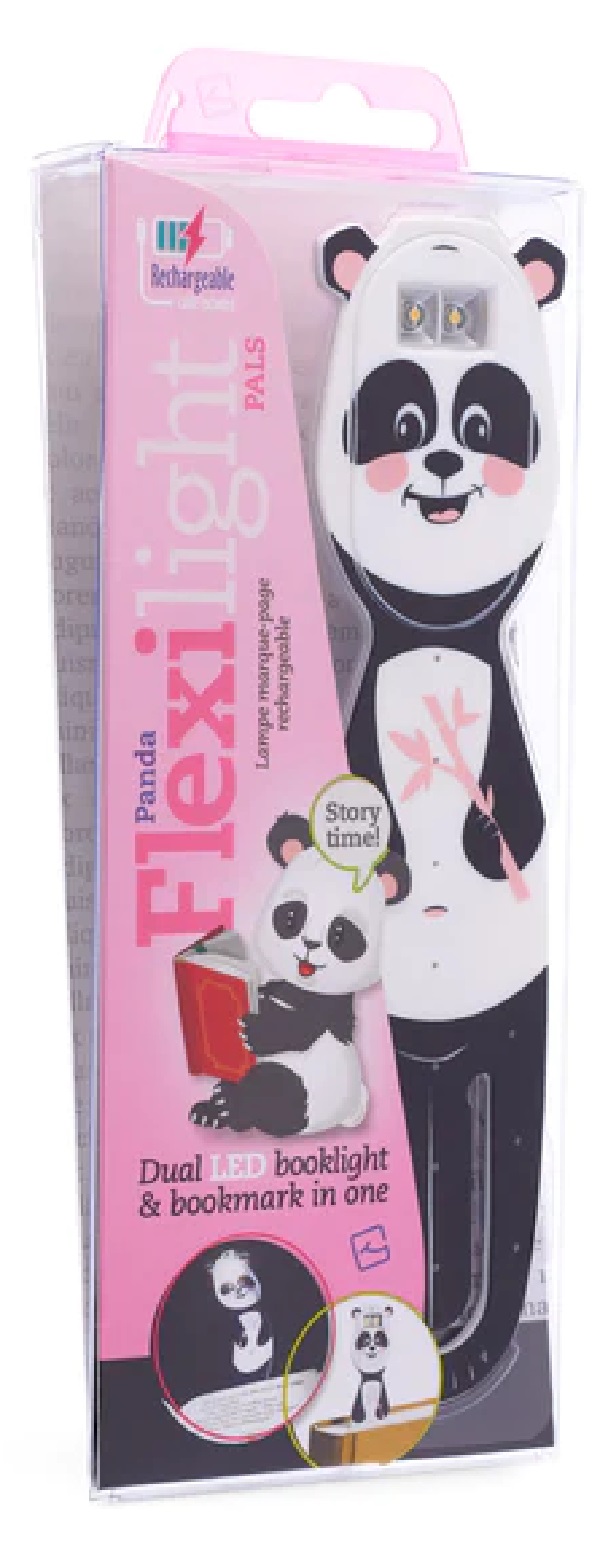 Lampa pentru citit reincarcabila: Panda