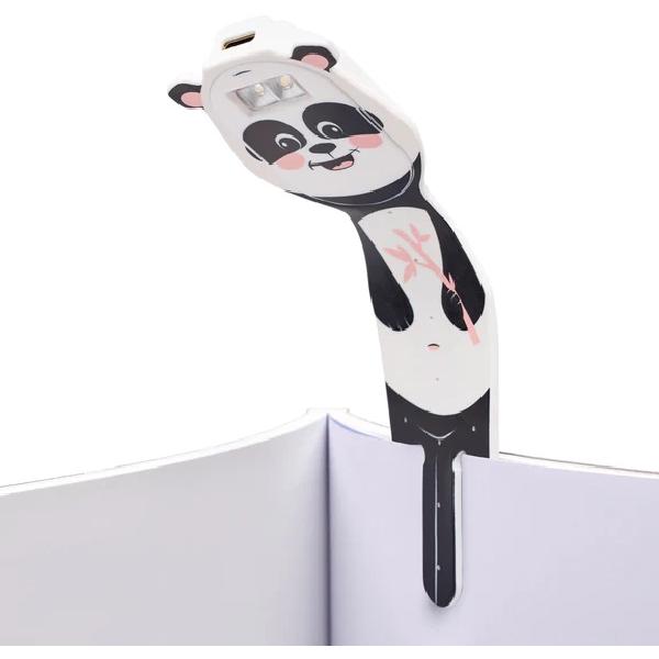 Lampa pentru citit reincarcabila: Panda
