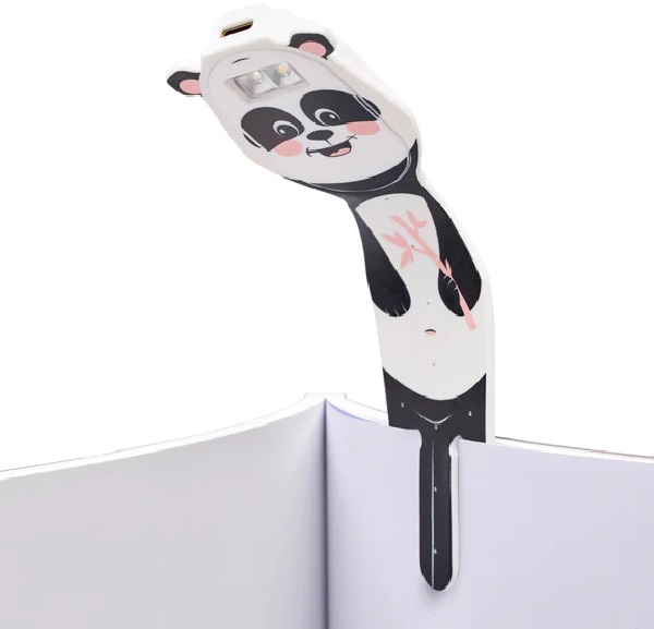 Lampa pentru citit reincarcabila: Panda