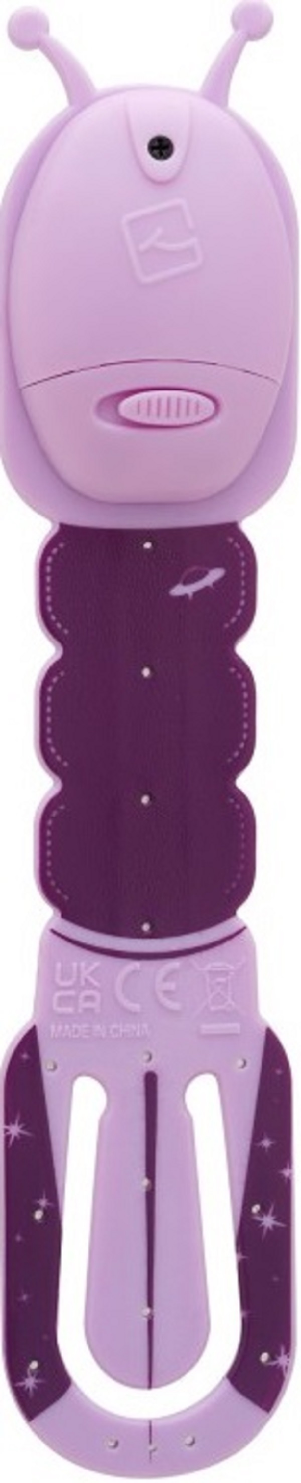 Lampa pentru citit: Extraterestru mov