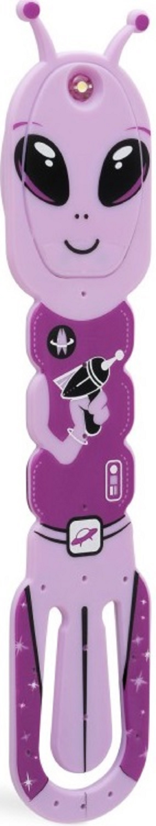 Lampa pentru citit: Extraterestru mov