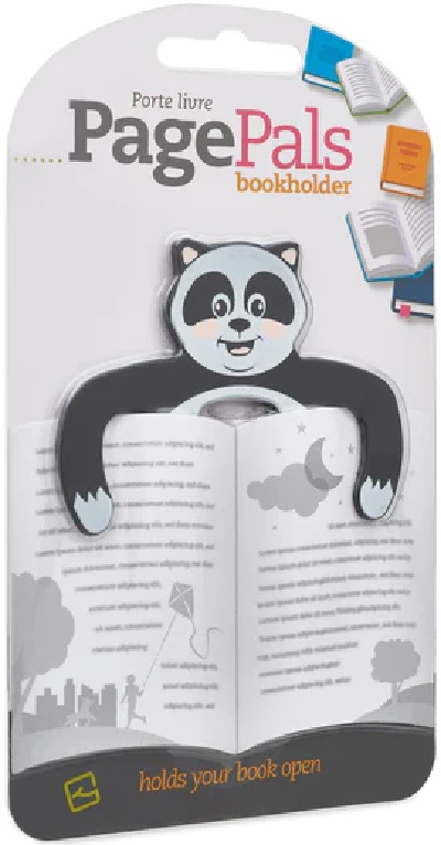 Mini Suport pentru carte: Panda