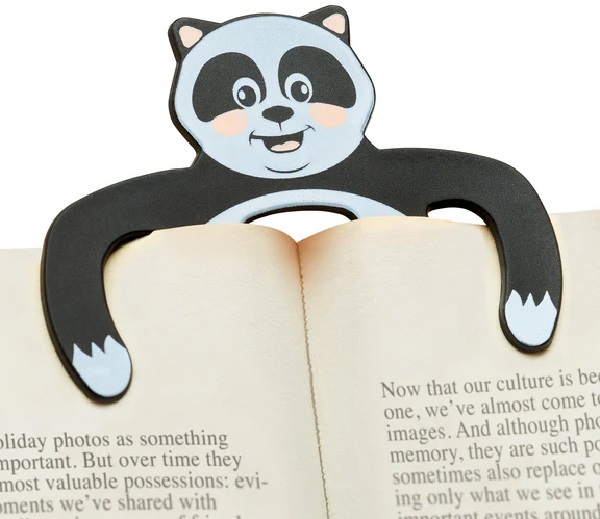 Mini Suport pentru carte: Panda