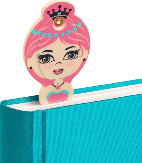 Imaginea produsului 'Lampa pentru citit: Sirena turcoaz'