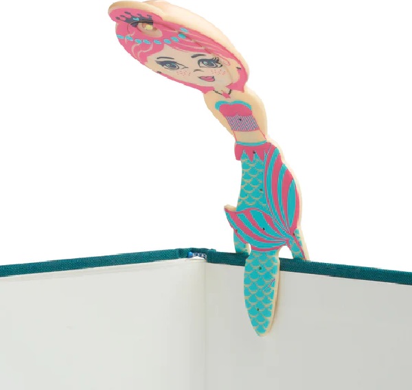 Imaginea produsului 'Lampa pentru citit: Sirena turcoaz'