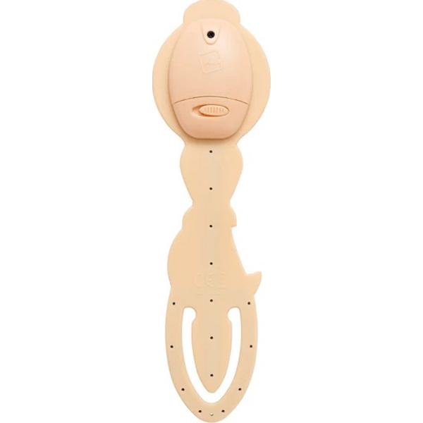 Lampa pentru citit: Sirena turcoaz