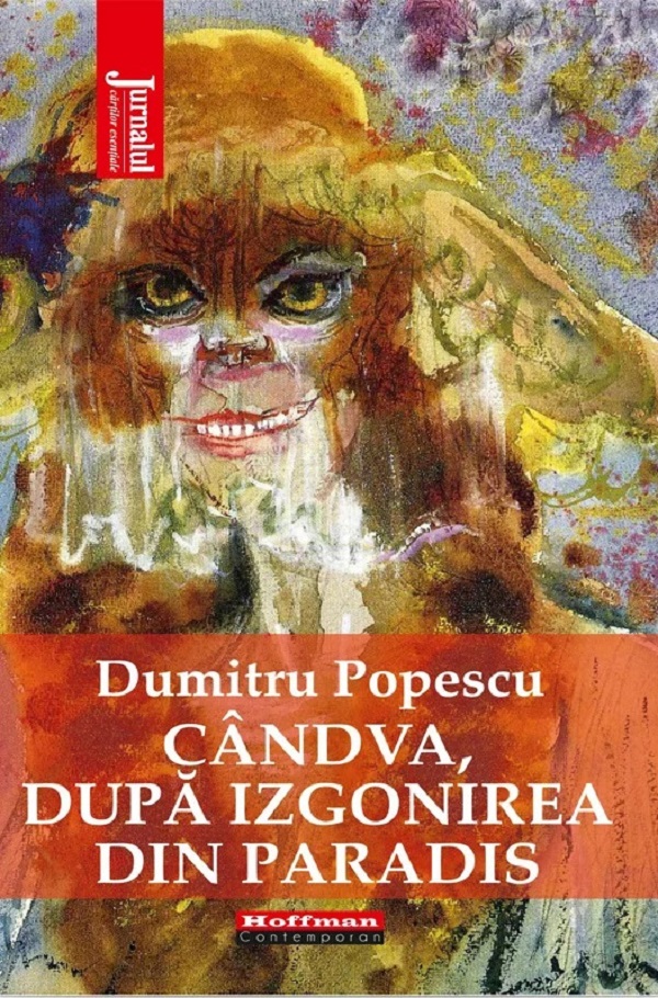 Candva, dupa izgonirea din Paradis - Dumitru Popescu