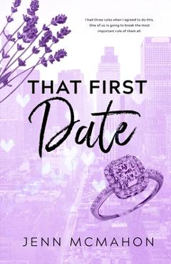 Coperta cărții 'That First Date - Jenn Mcmahon'