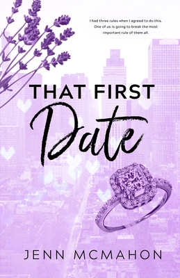 Coperta cărții 'That First Date - Jenn Mcmahon'