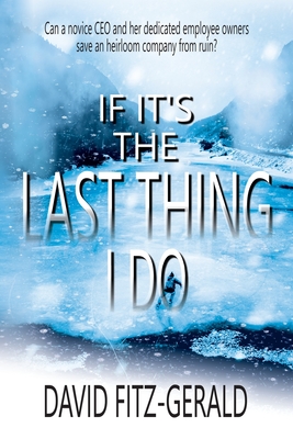 Coperta cărții 'If It's the Last Thing I Do - David Fitz-gerald'