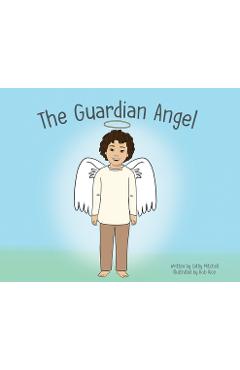 Coperta cărții 'The Guardian Angel - Cathy Mitchell'
