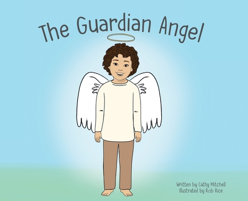 Coperta cărții 'The Guardian Angel - Cathy Mitchell'