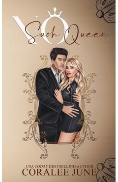Coperta cărții 'No Such Queen - Coralee June'