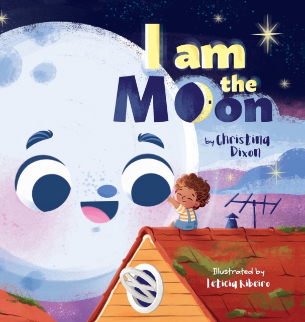 I Am The Moon - Christina Dixon