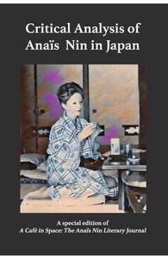 Critical Analysis of Anais Nin in Japan - Yaguchi