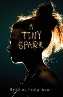 Coperta cărții 'A Tiny Spark - Brittney Kreighbaum'