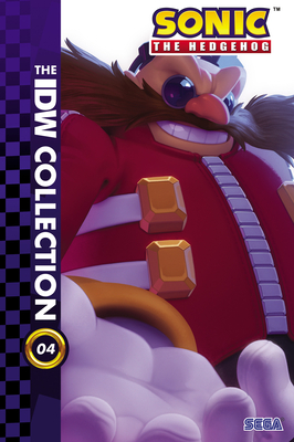 Sonic the Hedgehog: The IDW Collection, Vol. 4 - Ian Flynn