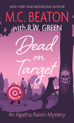 Dead on Target - M. C. Green