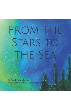 Coperta cărții 'From the Stars to the Sea - Mary Lou Dinger'