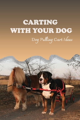 Carting With Your Dog: Dog Pulling Cart Ideas: What Are The Basic Dog Commands? - Pearlene Tengben