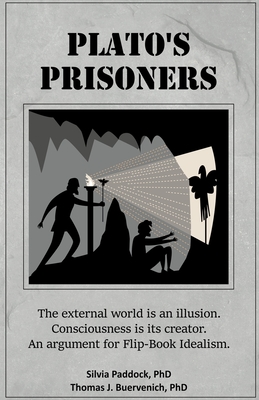 Coperta cărții 'Plato's Prisoners - Silvia Paddock'