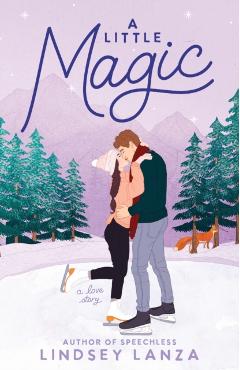A Little Magic - Lindsey Lanza