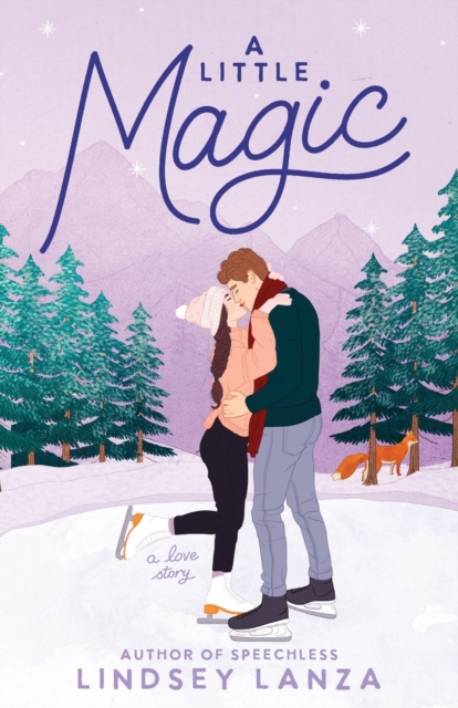 A Little Magic - Lindsey Lanza