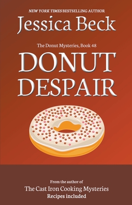 Donut Despair - Jessica Beck