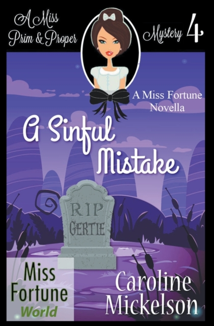 A Sinful Mistake - Caroline Mickelson
