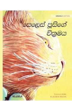 Poza produsului The Healer Cat (Sinhala): Sinhala Edition of The Healer Cat - Tuula Pere