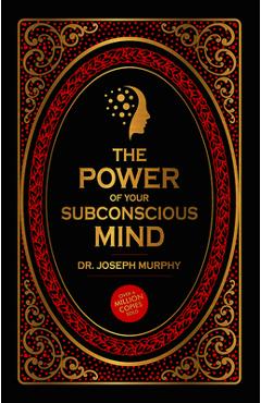 Poza produsului The Power of Your Subconscious Mind - Joseph Murphy