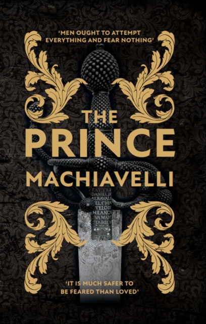 The Prince - Nicolo Machiavelli