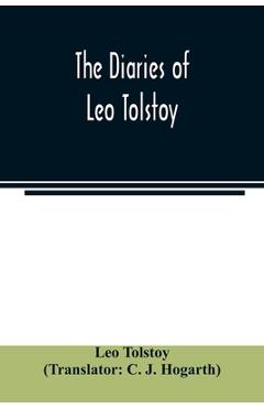Poza produsului The diaries of Leo Tolstoy - Leo Tolstoy