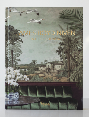 James Boyd Niven: Interior Design - James Boyd Niven