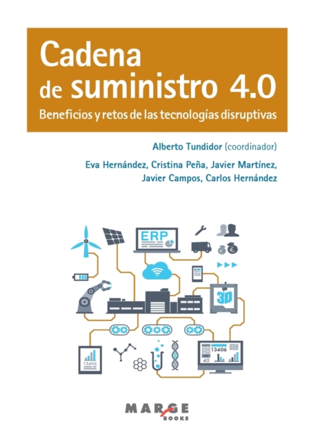 Cadena de suministro 4.0 - Alberto Tundidor Díaz