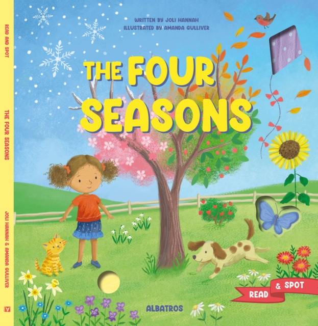 The Four Seasons - Joli Hannah