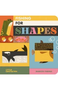 Fishing for Shapes - Little Gestalten