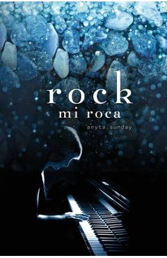 Coperta cărții 'rock: mi roca - Virginia Cavanillas'