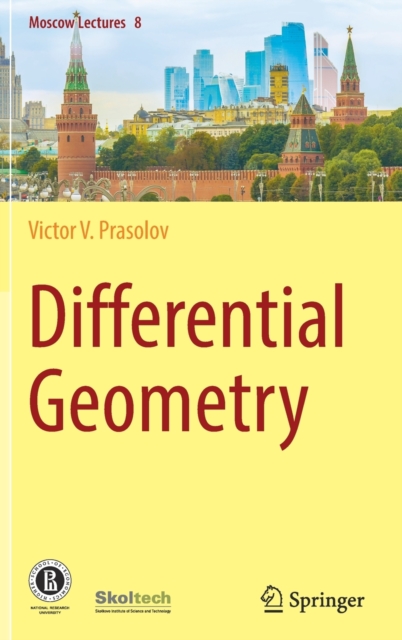 Differential Geometry - Victor V. Prasolov