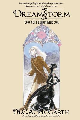 Dreamstorm - M. C. A. Hogarth